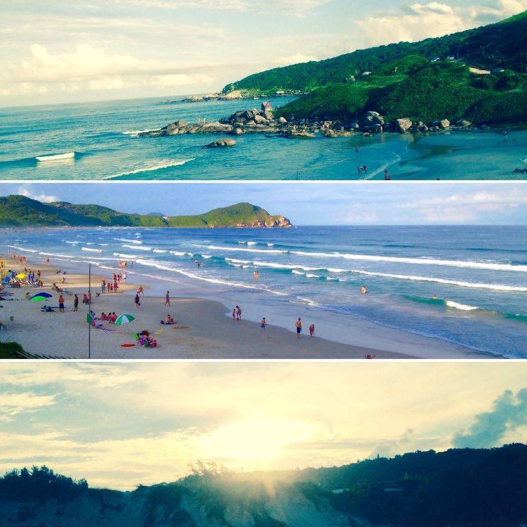 Praia Do Rosa Hostel Buitenkant foto